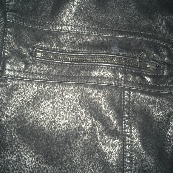 Wilson leather jacket - Picture 2 of 3